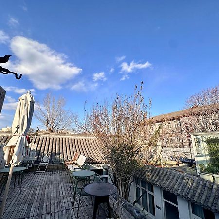 Peking Garden Boutique Hotel Zewnętrze zdjęcie