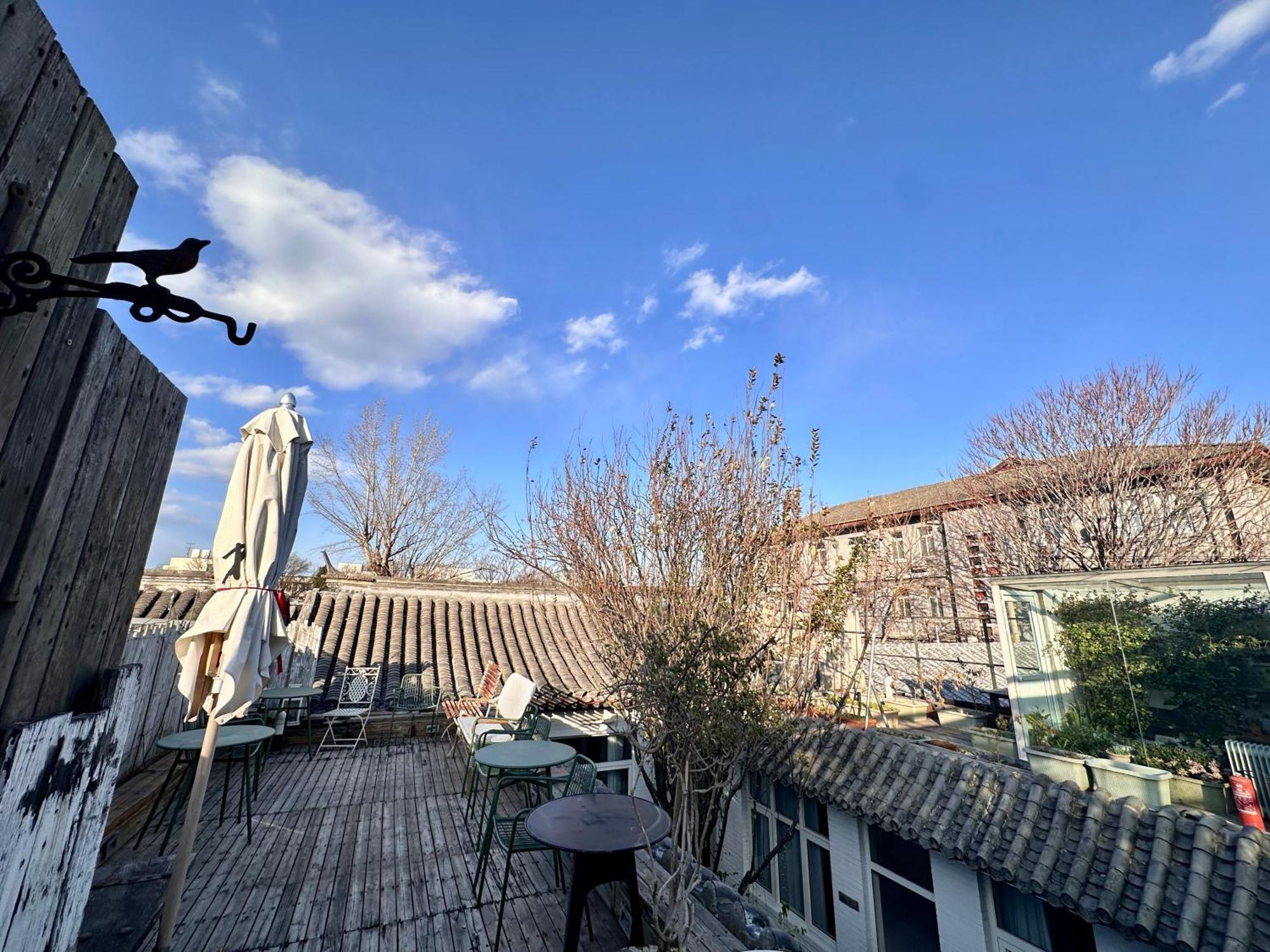 Peking Garden Boutique Hotel Zewnętrze zdjęcie