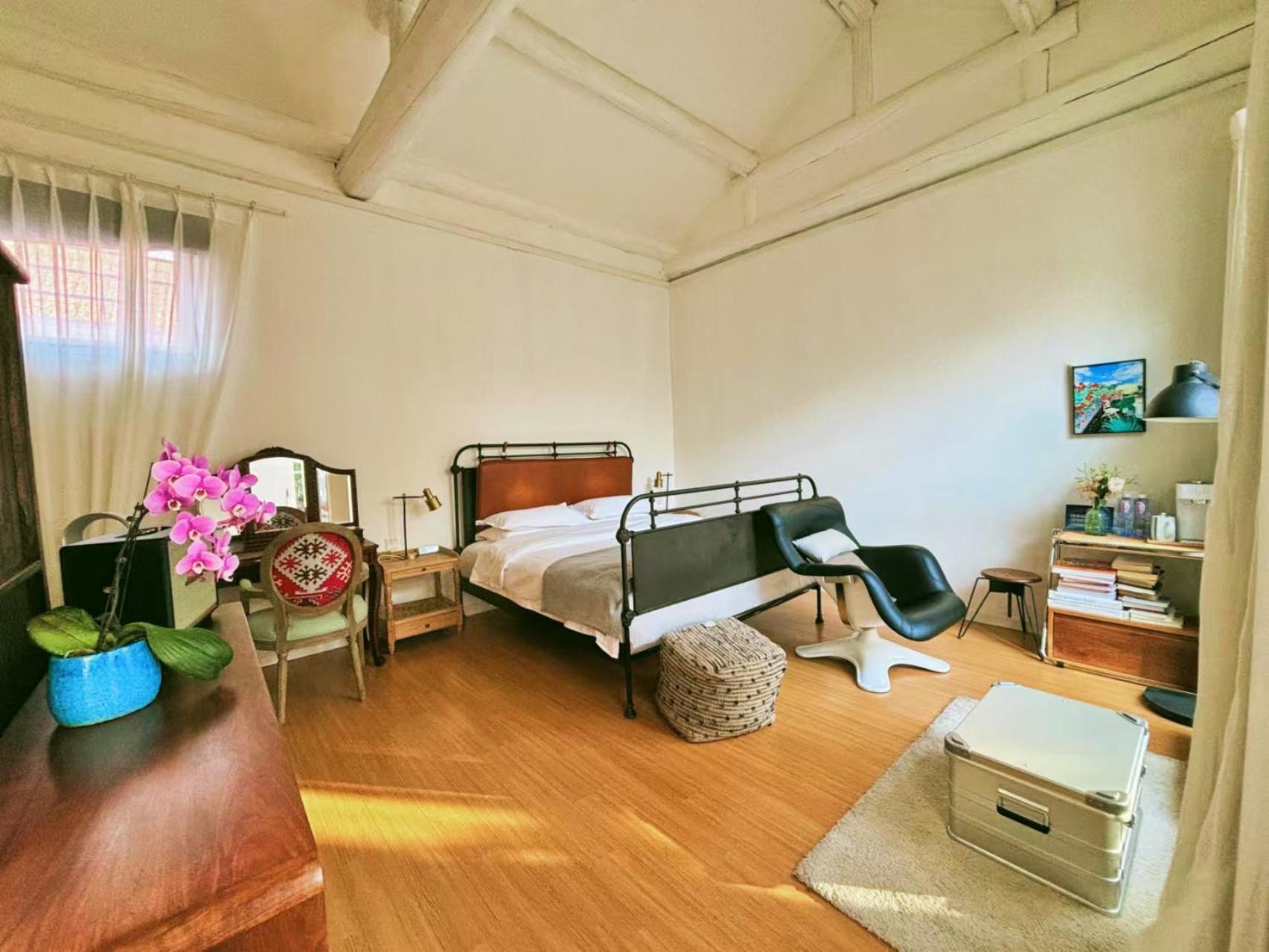 Peking Garden Boutique Hotel Zewnętrze zdjęcie