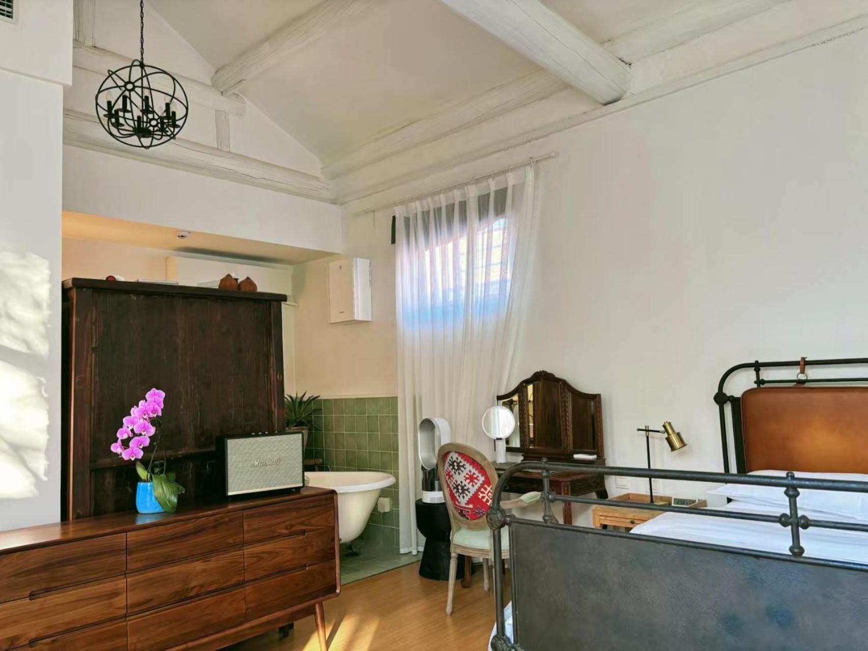 Peking Garden Boutique Hotel Zewnętrze zdjęcie