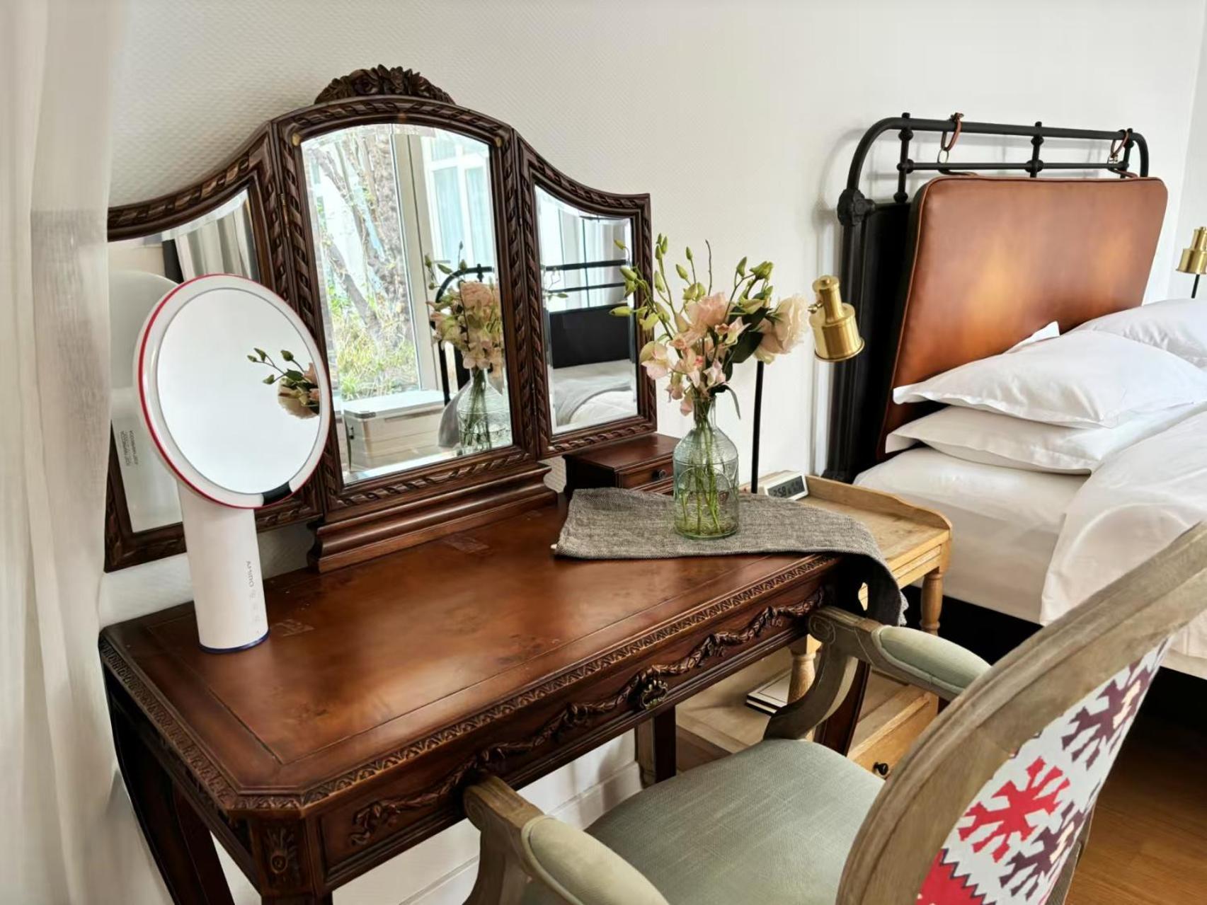 Peking Garden Boutique Hotel Zewnętrze zdjęcie