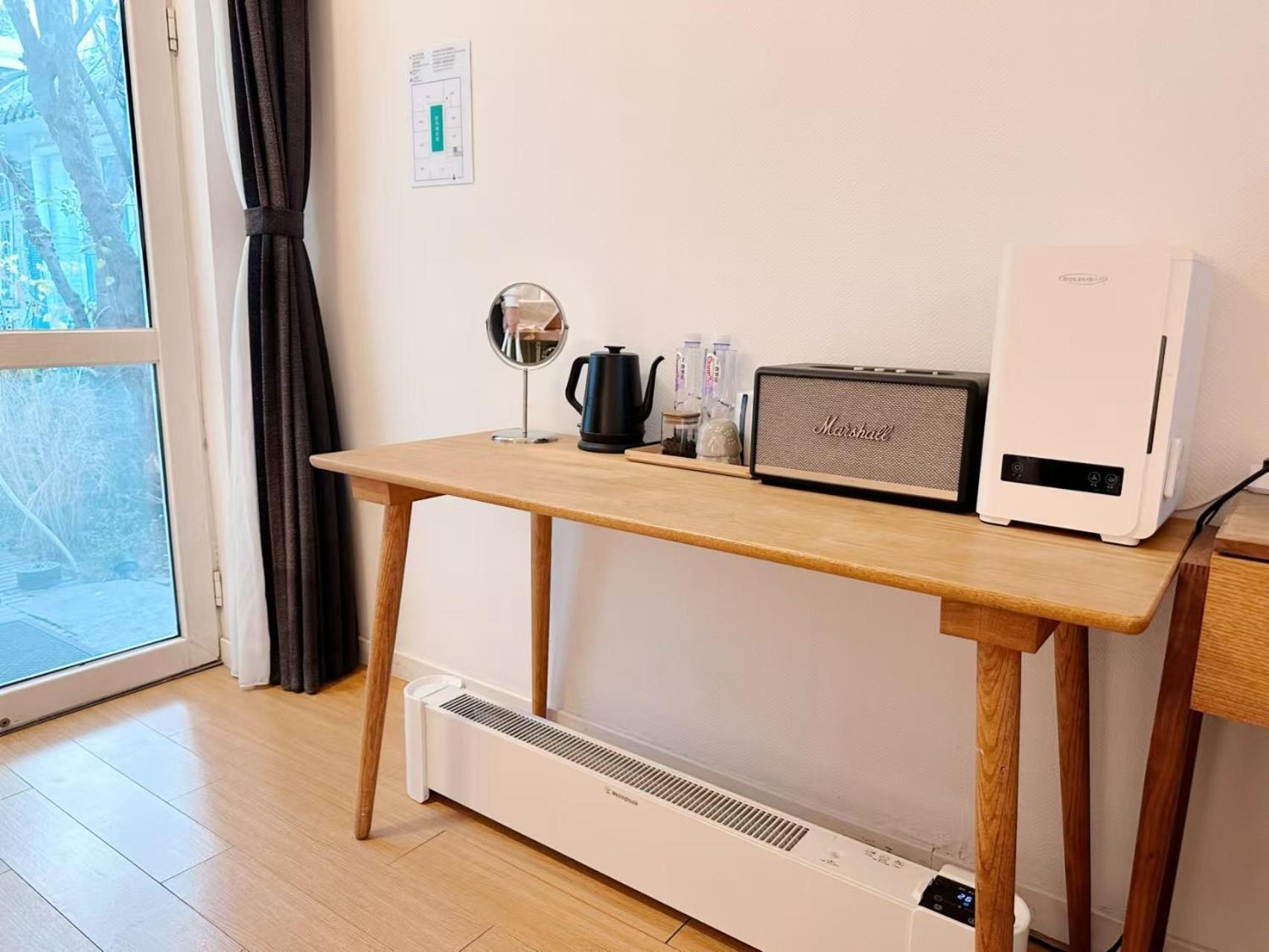 Peking Garden Boutique Hotel Zewnętrze zdjęcie