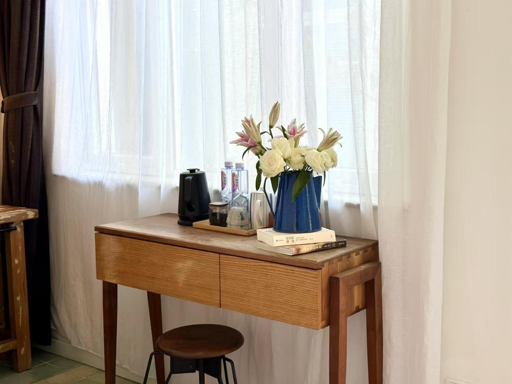 Peking Garden Boutique Hotel Zewnętrze zdjęcie