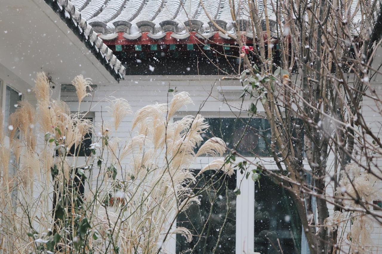 Peking Garden Boutique Hotel Zewnętrze zdjęcie