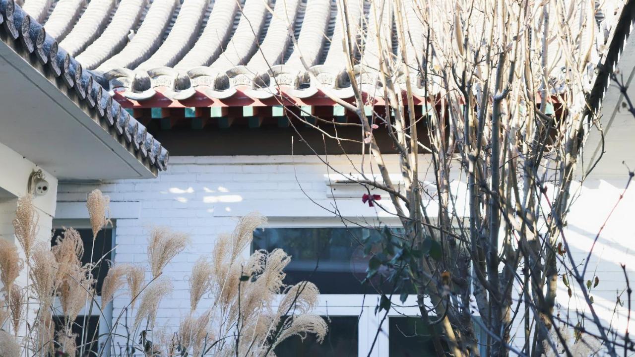 Peking Garden Boutique Hotel Zewnętrze zdjęcie