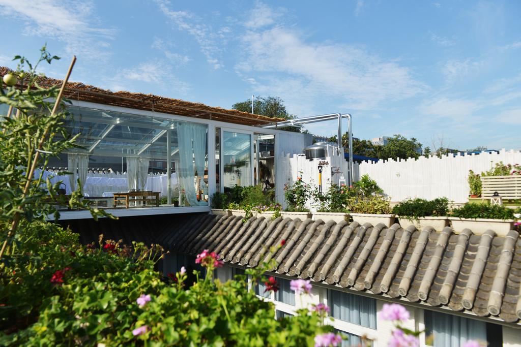 Peking Garden Boutique Hotel Zewnętrze zdjęcie