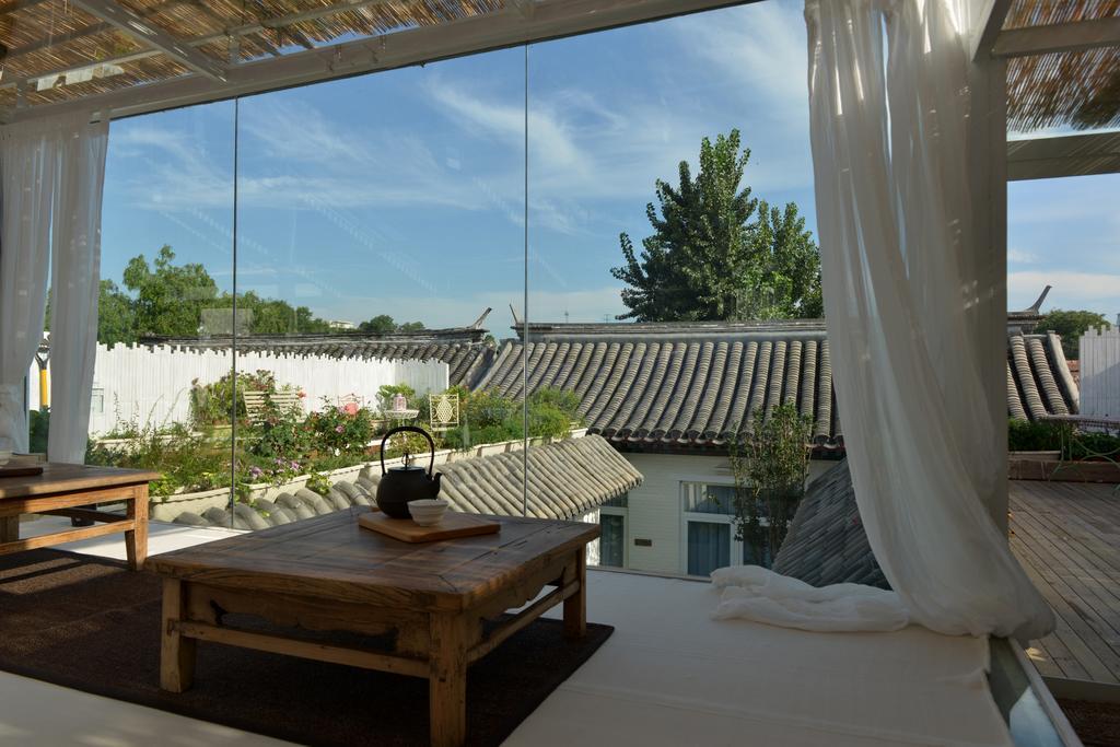 Peking Garden Boutique Hotel Zewnętrze zdjęcie